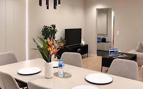 Apartment BEIGE 24h Parking Piekary Airport Katowice Pyrzowice